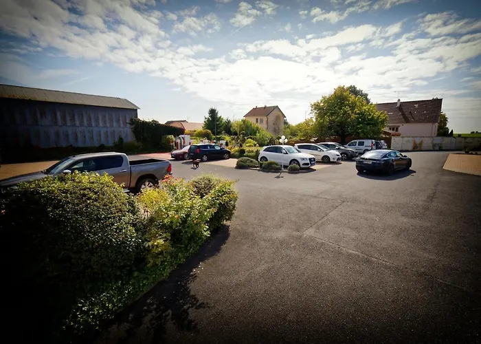 Logis Auberge Des Moissons