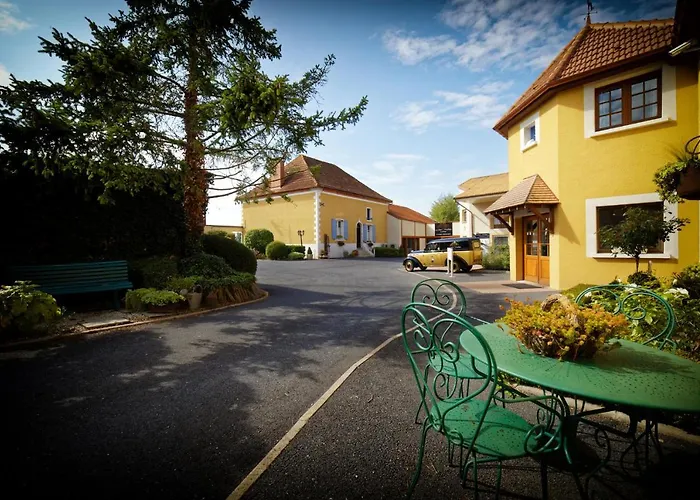Logis Auberge Des Moissons
