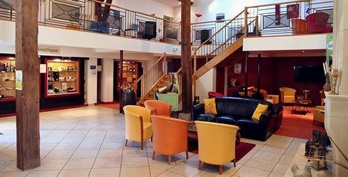 Logis Des Moissons 3* Matougues