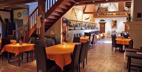 Hotel Logis Des Moissons